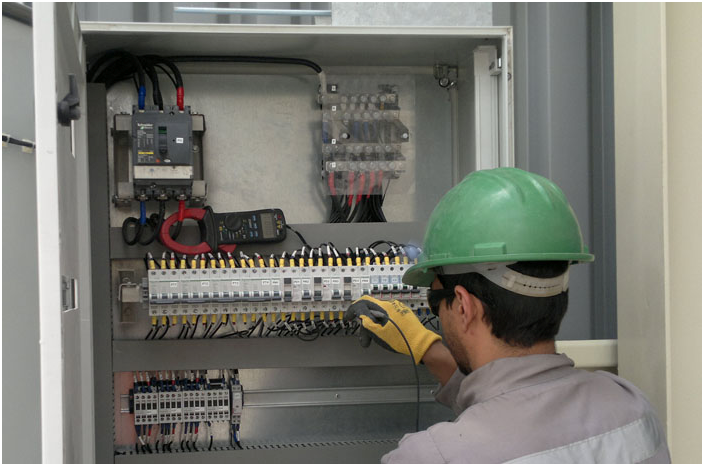 Ensamble de Tableros